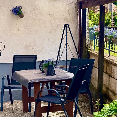 Hébergement de vacances Eifelfein Niederstadtfeld